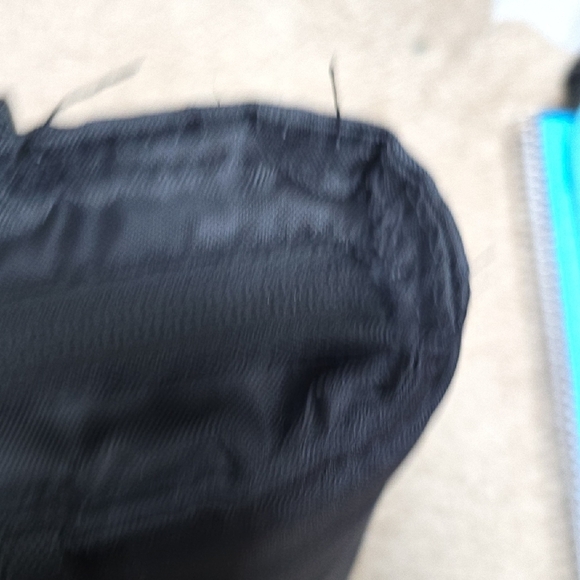 3/$15 Deal 🎉 Igloo Geometric Black Tote / Lunch Bag - Picture 6 of 10